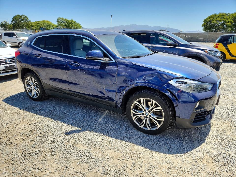 Aukcja sprzedaży 2020 Bmw X2, vin: WBXYH9C0XL5R44541, numer aukcji: 58428596