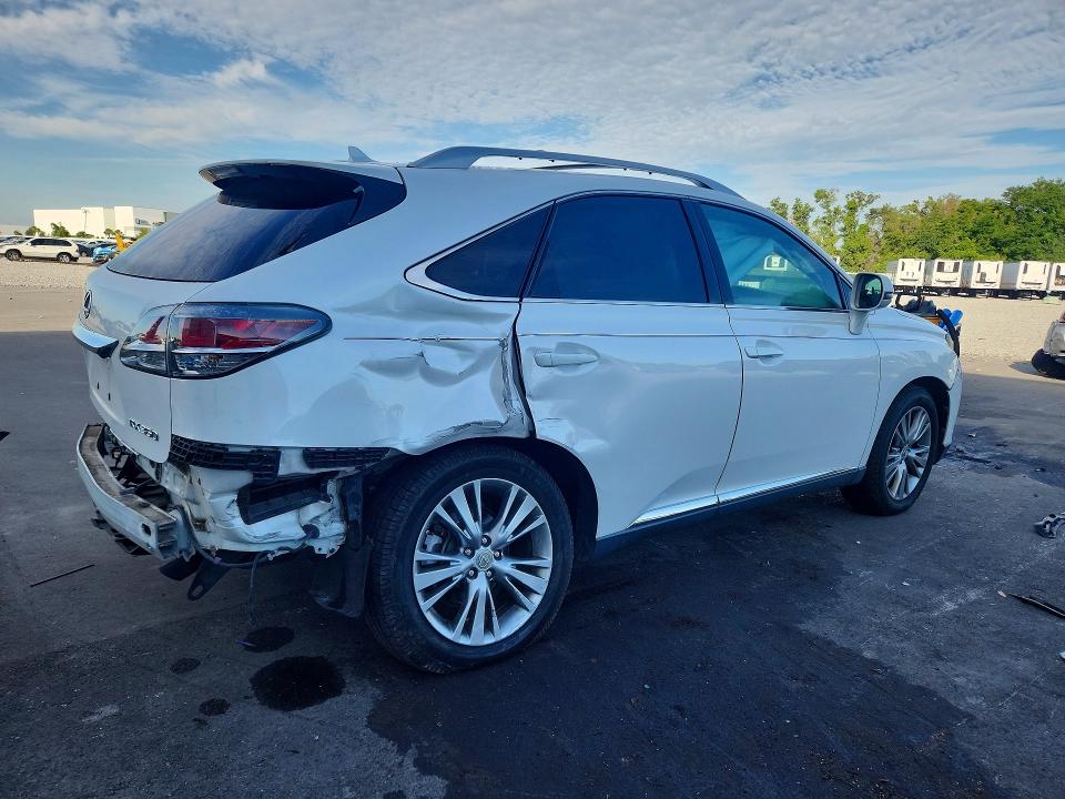 2013 Lexus Rx მანქანა იყიდება აუქციონზე, vin: 2T2ZK1BA5DC101975, აუქციონის ნომერი: 56395216