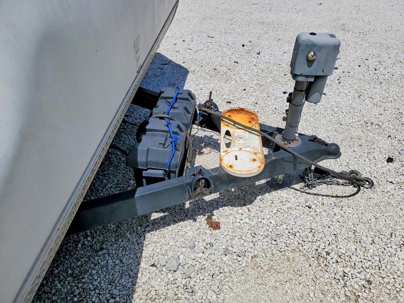 57720196 :رقم المزاد ، 4YDT26621C1530346 vin ، 2012 Keystone Rv Trailers مزاد بيع