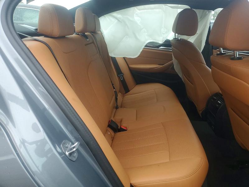 Aukcja sprzedaży 2023 Bmw 530, vin: WBA13BJ08PWY10227, numer aukcji: 57753376
