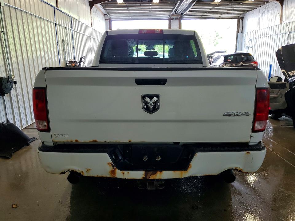 Продажа на аукционе авто 2014 Ram 1500, vin: 1C6RR7KTXES169118, номер лота: 57877746