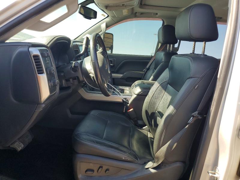 2018 Chevrolet Silverado მანქანა იყიდება აუქციონზე, vin: 1GC1KWEY6JF263317, აუქციონის ნომერი: 56861016