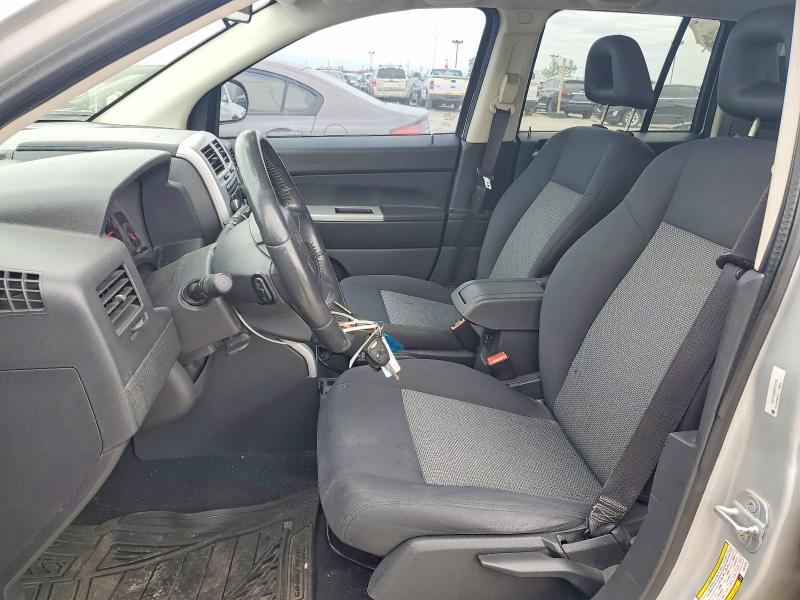 Aukcja sprzedaży 2008 Jeep Compass, vin: 1J8FT47W58D519755, numer aukcji: 55397776