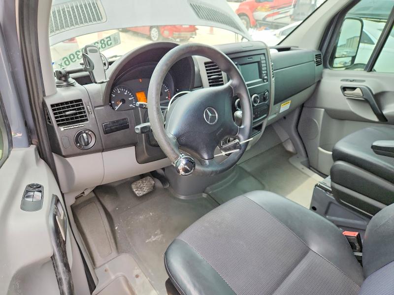 Aukcja sprzedaży 2017 Mercedes-benz Sprinter, vin: WD3PE7CD1HP525735, numer aukcji: 58379396