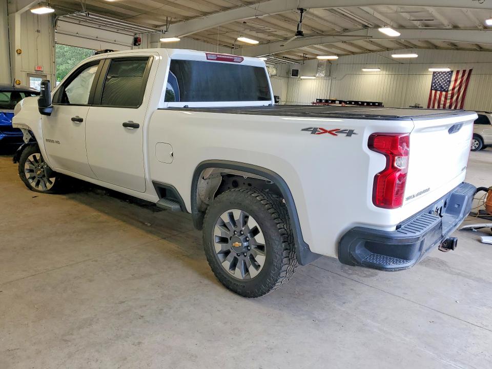 Aukcja sprzedaży 2022 Chevrolet Silverado, vin: 2GC4YME74N1237075, numer aukcji: 57836836