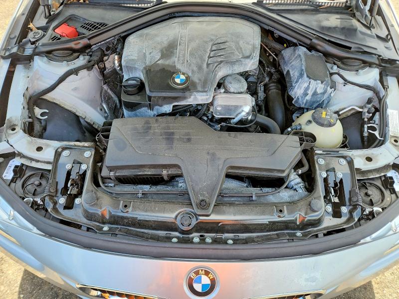 Продаж на аукціоні авто 2016 Bmw 320, vin: WBA8E1G52GNT34021, номер лоту: 58884316