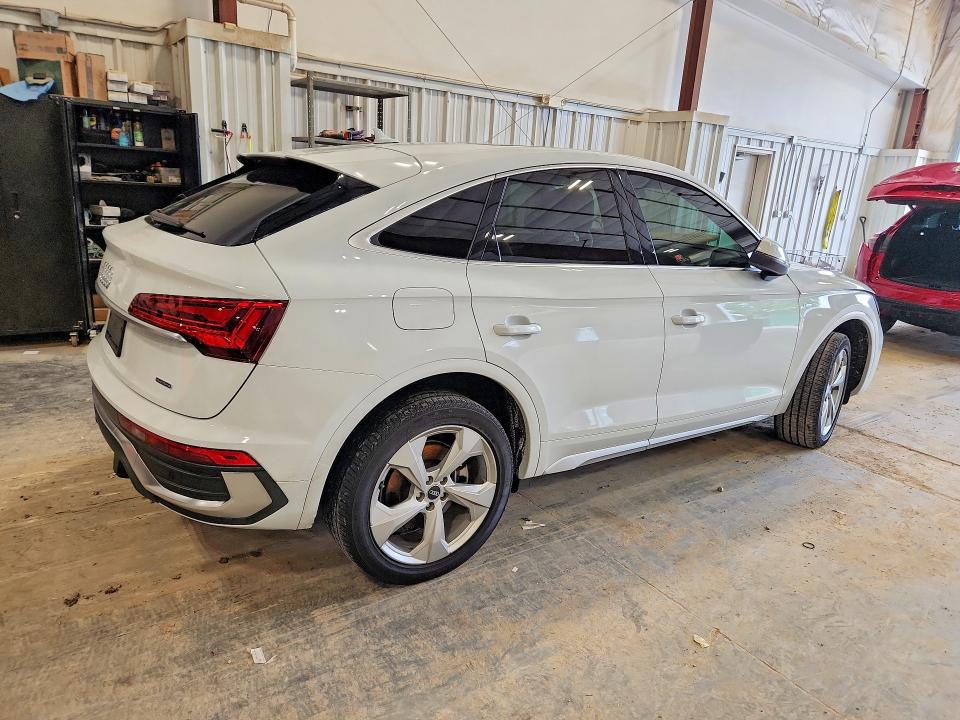 Продажа на аукционе авто 2022 Audi Q5, vin: WA15AAFY7N2044086, номер лота: 58713316