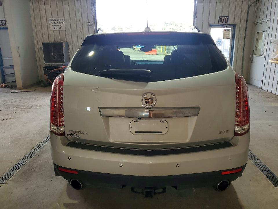 Продажа на аукционе авто 2016 Cadillac Srx, vin: 3GYFNCE36GS564104, номер лота: 57213586