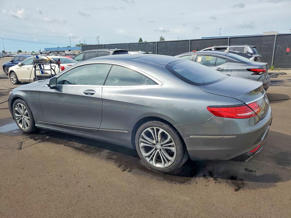 Продажа на аукционе авто 2016 Mercedes-benz S, vin: WDDXJ8FB3GA015329, номер лота: 51953426