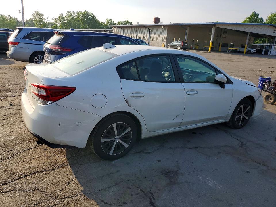 56842936 :رقم المزاد ، 4S3GKAD66K3612251 vin ، 2019 Subaru Impreza مزاد بيع