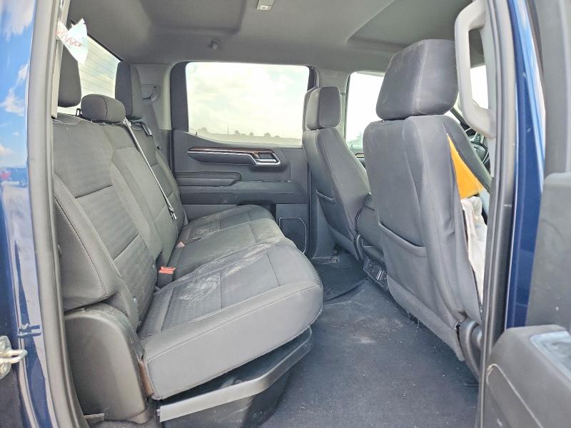 2022 Chevrolet Silverado მანქანა იყიდება აუქციონზე, vin: 3GCPADET1NG547688, აუქციონის ნომერი: 57520296