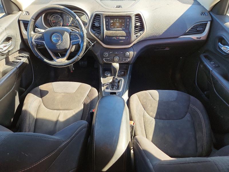 Aukcja sprzedaży 2015 Jeep Cherokee, vin: 1C4PJMCB3FW733455, numer aukcji: 55473716