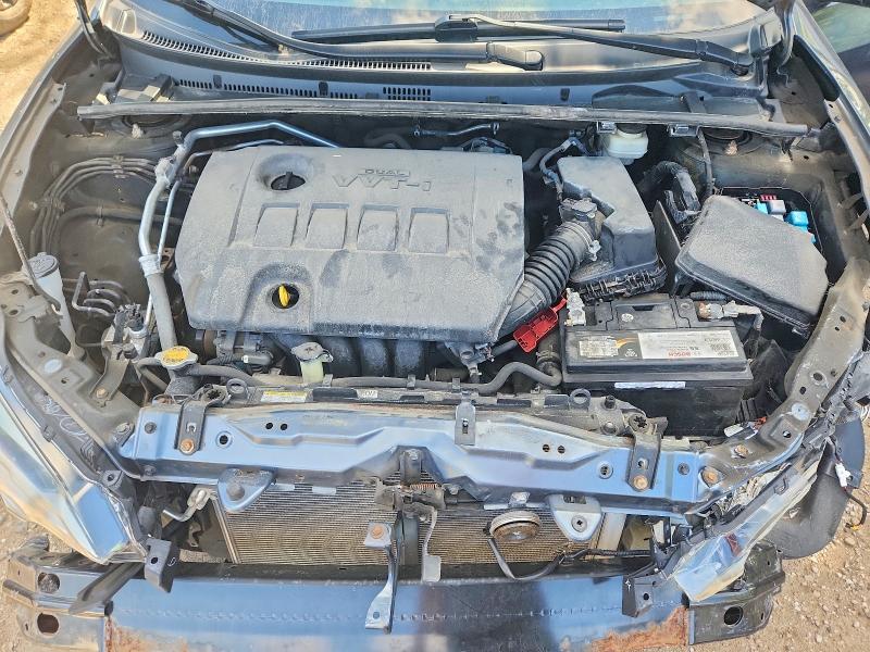 Продаж на аукціоні авто 2015 Toyota Corolla, vin: 2T1BURHE6FC450090, номер лоту: 55193626