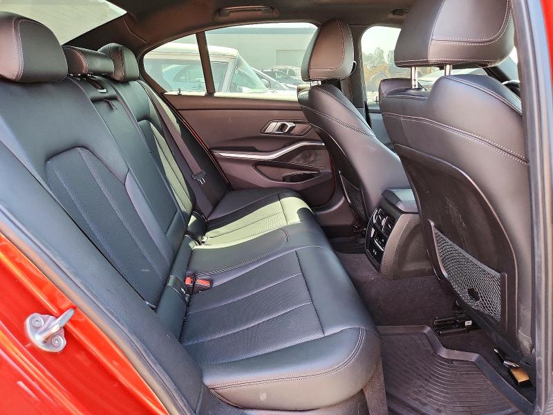 Продаж на аукціоні авто 2022 Bmw 330i, vin: 3MW5R1J01N8C25215, номер лоту: 58394306