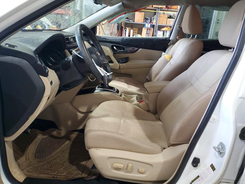 Продажа на аукционе авто 2019 Nissan Rogue, vin: KNMAT2MT1KP550698, номер лота: 57620136