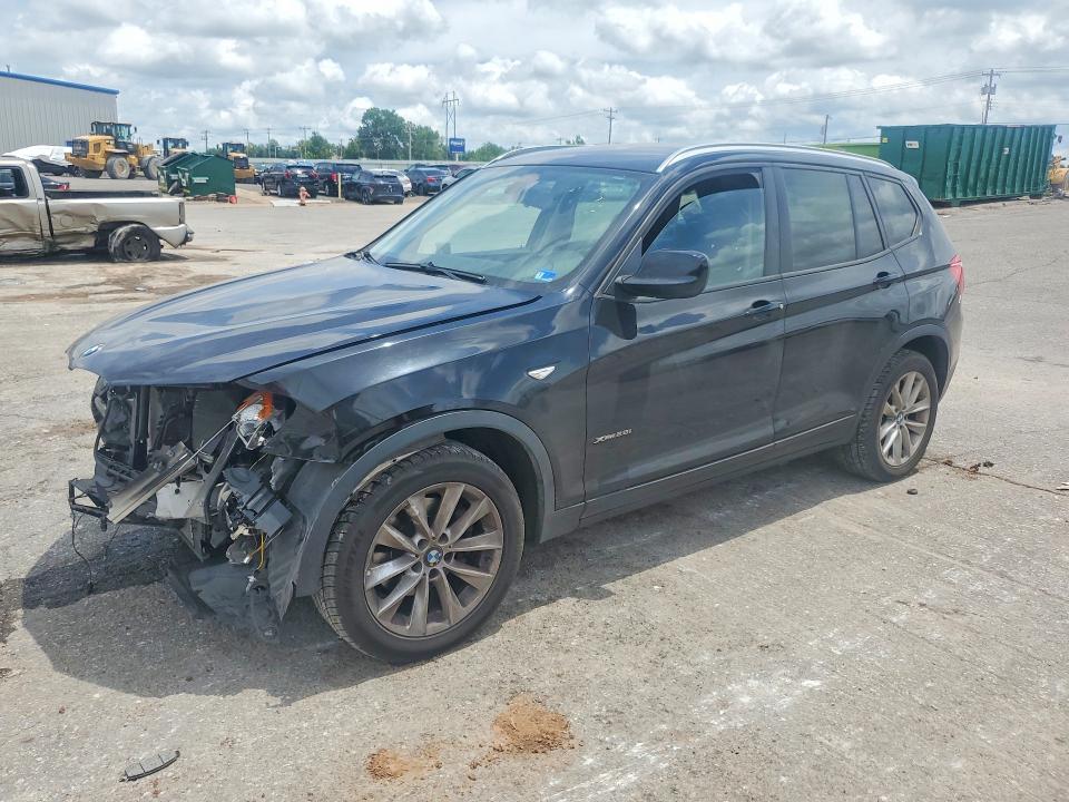 56078566 :رقم المزاد ، 5UXWX9C5XE0D17472 vin ، 2014 Bmw X3 مزاد بيع