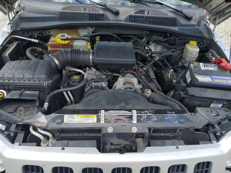 59340566 :رقم المزاد ، 1J4GL58K42W326354 vin ، 2002 Jeep Liberty مزاد بيع