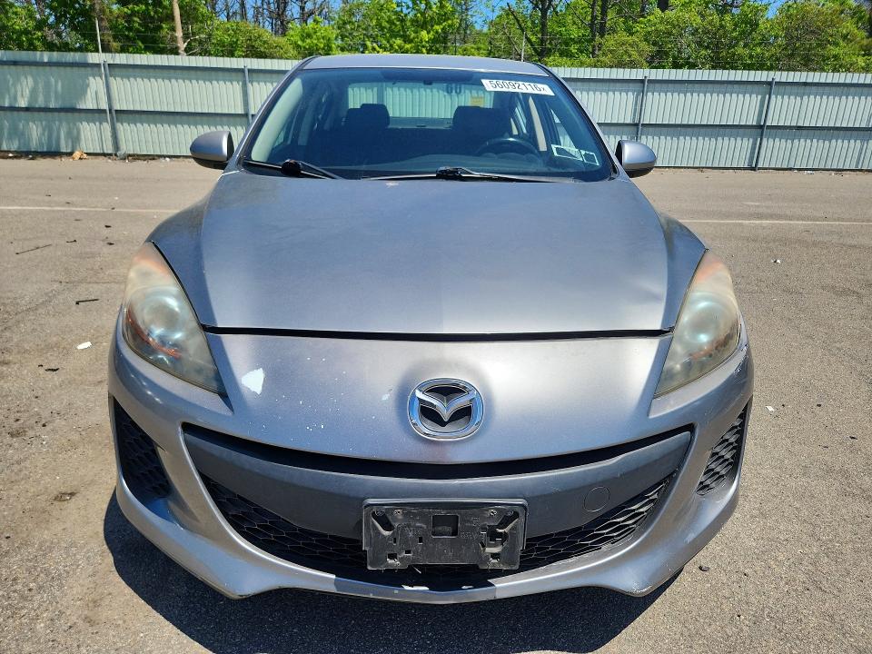 2012 Mazda 3 მანქანა იყიდება აუქციონზე, vin: JM1BL1V80C1562788, აუქციონის ნომერი: 56092116
