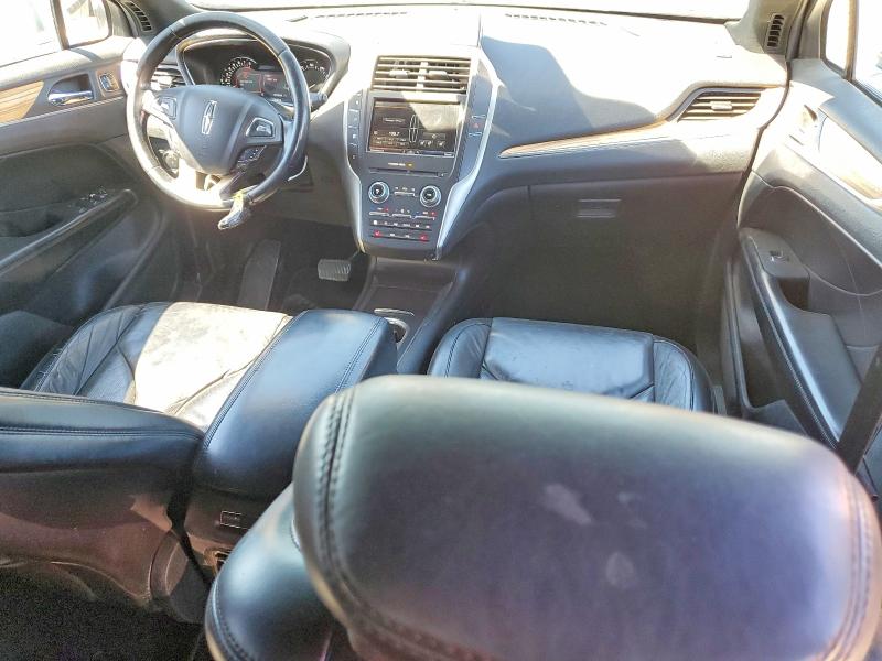 56181206 :رقم المزاد ، 5LMCJ1A93FUJ48134 vin ، 2015 Lincoln Mkc مزاد بيع