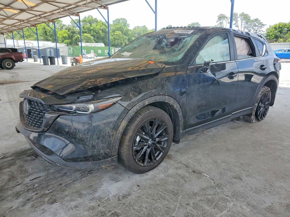 59240066 :رقم المزاد ، JM3KFBCM0S0770050 vin ، 2025 Mazda Cx-5 مزاد بيع