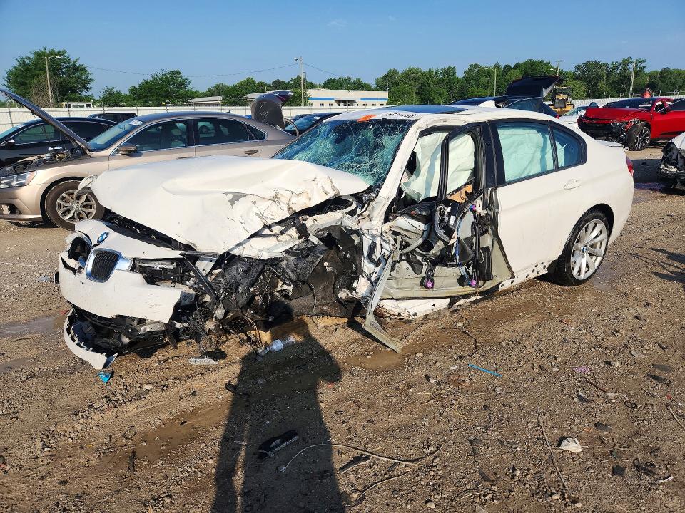 Aukcja sprzedaży 2018 Bmw 320, vin: WBA8A3C56JA357524, numer aukcji: 55804256