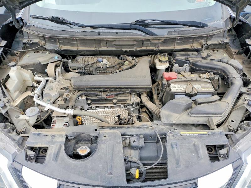 2018 Nissan Rogue მანქანა იყიდება აუქციონზე, vin: KNMAT2MV4JP552249, აუქციონის ნომერი: 60117236