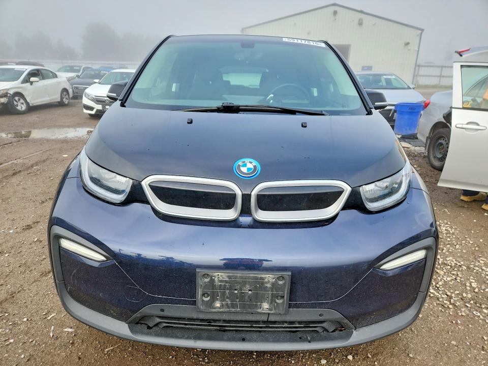 Продажа на аукционе авто 2018 Bmw I3, vin: WBY7Z4C51JVC34639, номер лота: 59117816