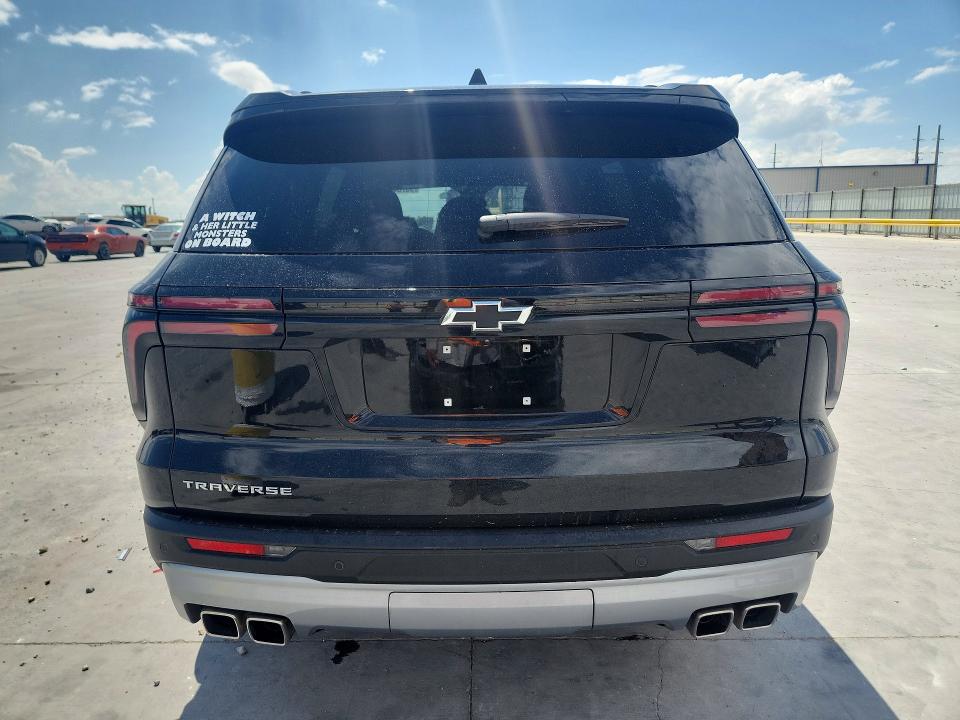 Продажа на аукционе авто 2025 Chevrolet Traverse, vin: 1GNERGRS5SJ181075, номер лота: 55784306