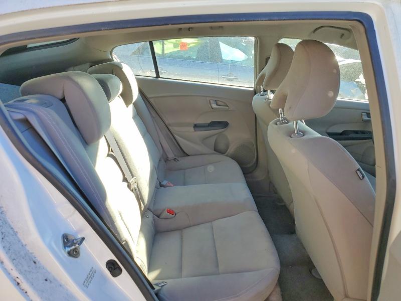 Продажа на аукционе авто 2012 Honda Insight, vin: JHMZE2H59CS004141, номер лота: 55986486