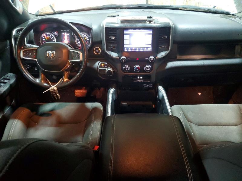 57933136 :رقم المزاد ، 1C6RREBT9KN813402 vin ، 2019 Ram 1500 مزاد بيع