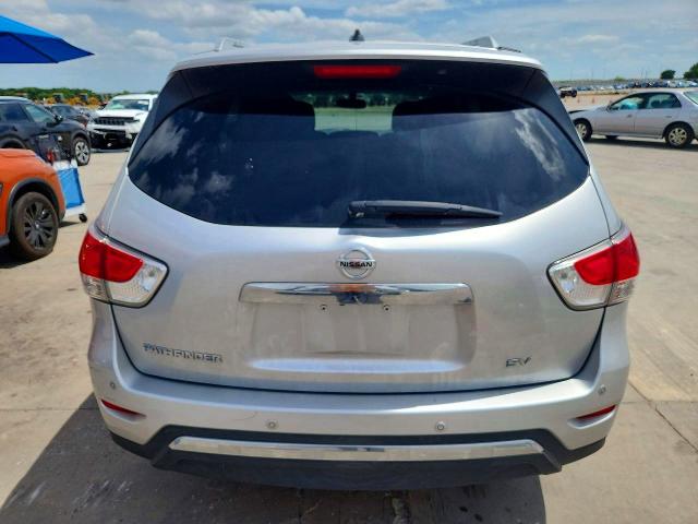 57906106 :رقم المزاد ، 5N1AR2MN1GC617570 vin ، 2016 Nissan Pathfinder مزاد بيع