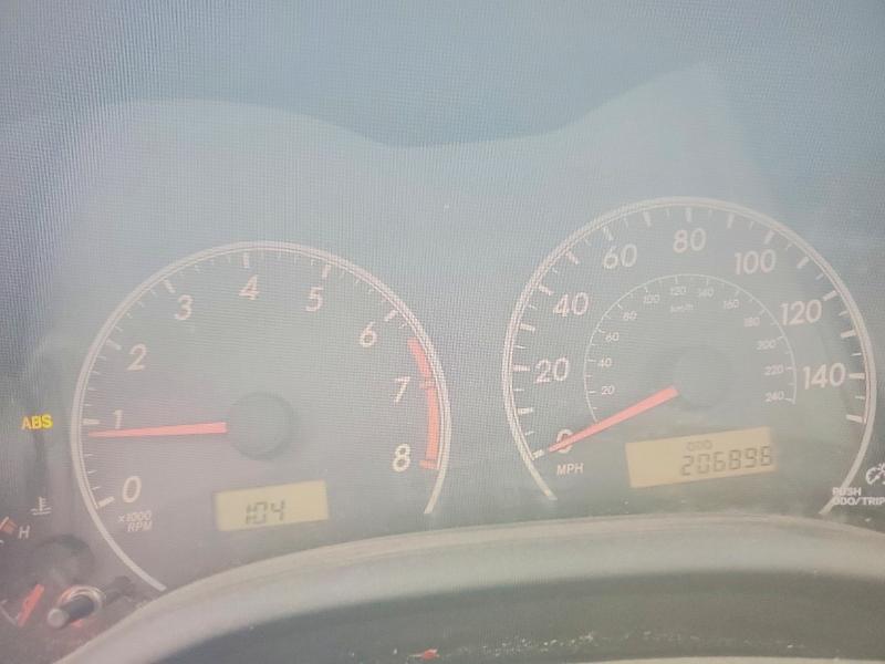 Aukcja sprzedaży 2009 Toyota Corolla, vin: 1NXBU40E09Z067201, numer aukcji: 56846536