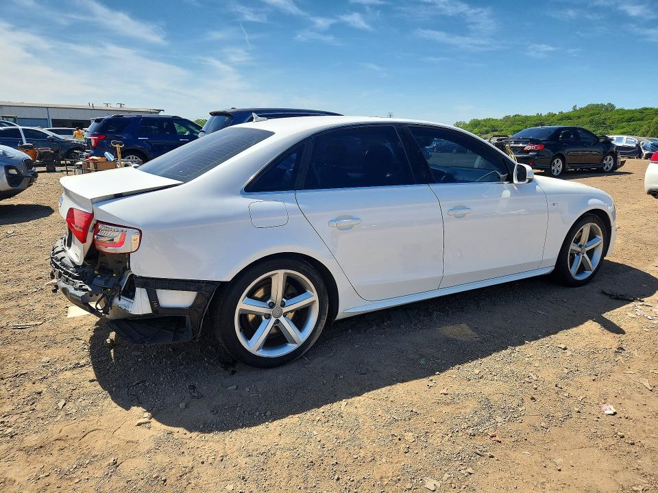 Aukcja sprzedaży 2014 Audi A4, vin: WAUFFAFL3EA081915, numer aukcji: 55534936