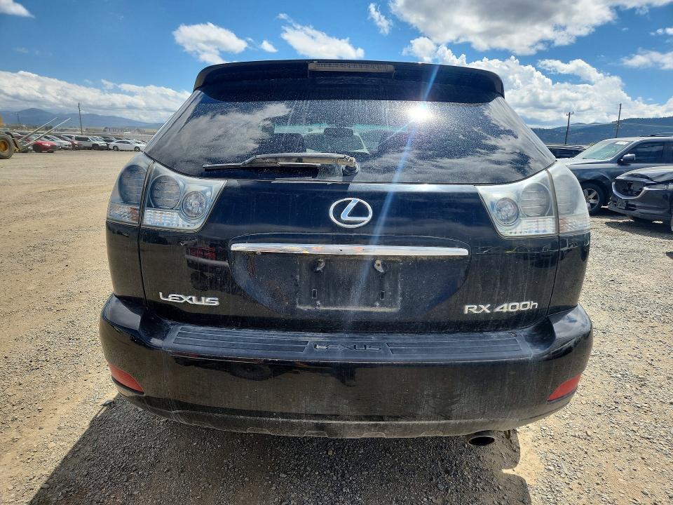 Продажа на аукционе авто 2006 Lexus Rx, vin: JTJHW31U662005945, номер лота: 58372746