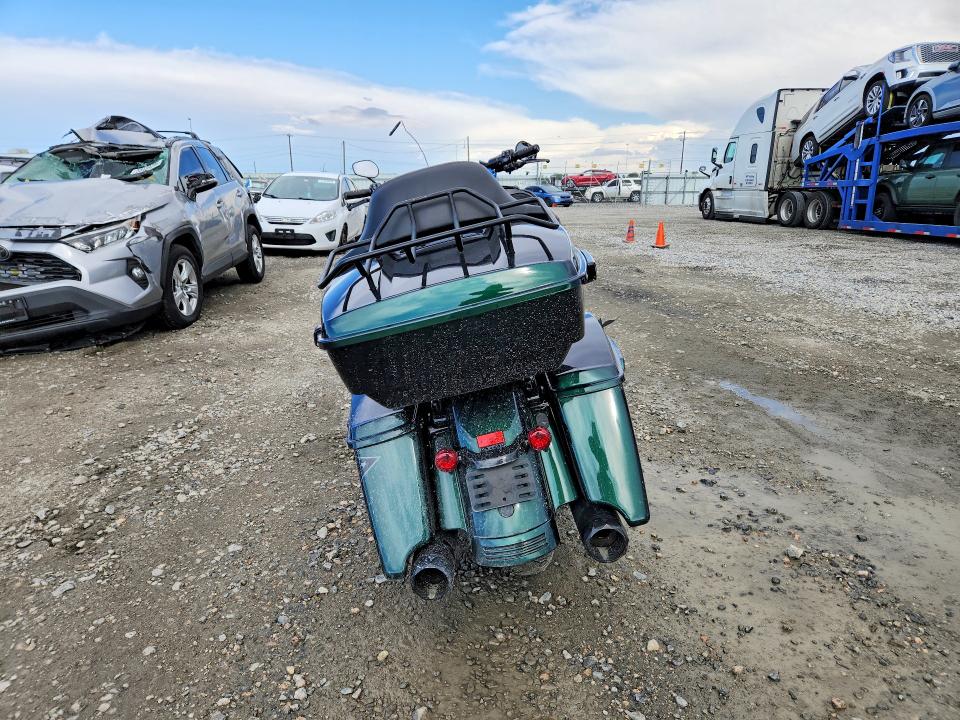 Продаж на аукціоні авто 2021 Harley Davidson Fltrxs, vin: 1HD1KTP10MB649661, номер лоту: 55601356