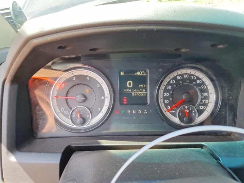 Продаж на аукціоні авто 2017 Ram 2500, vin: 3C6UR5CJXHG658187, номер лоту: 55804136