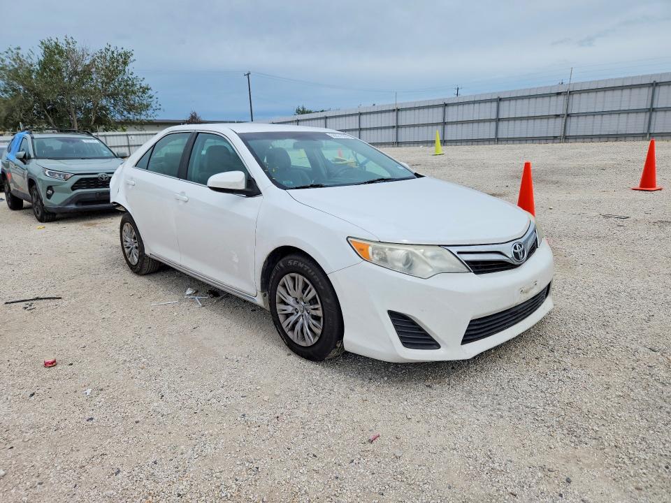 Aukcja sprzedaży 2013 Toyota Camry, vin: 4T1BF1FK4DU233198, numer aukcji: 56531936