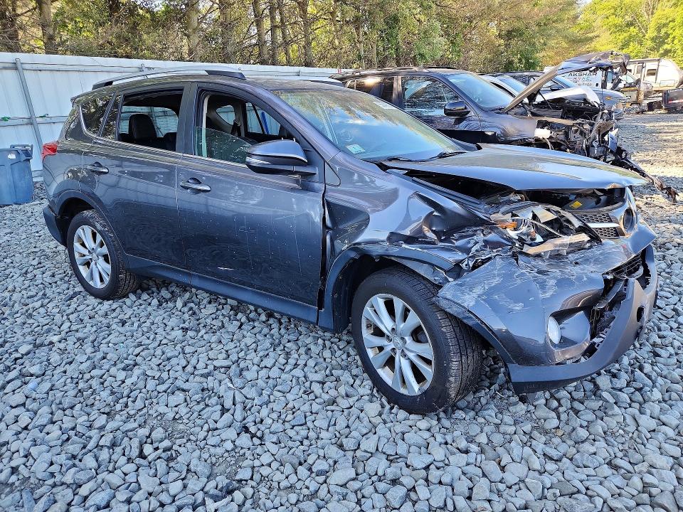 55840826 :رقم المزاد ، 2T3DFREVXDW060295 vin ، 2013 Toyota Rav4 مزاد بيع