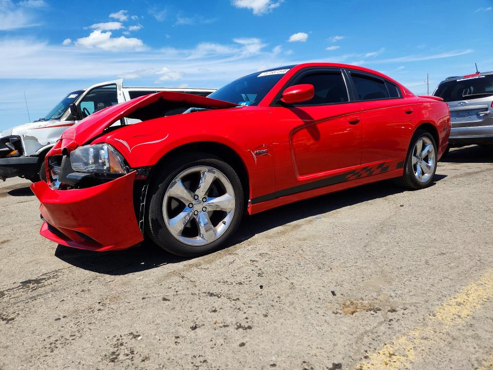 Aukcja sprzedaży 2014 Dodge Charger, vin: 2C3CDXCT7EH338700, numer aukcji: 57587346