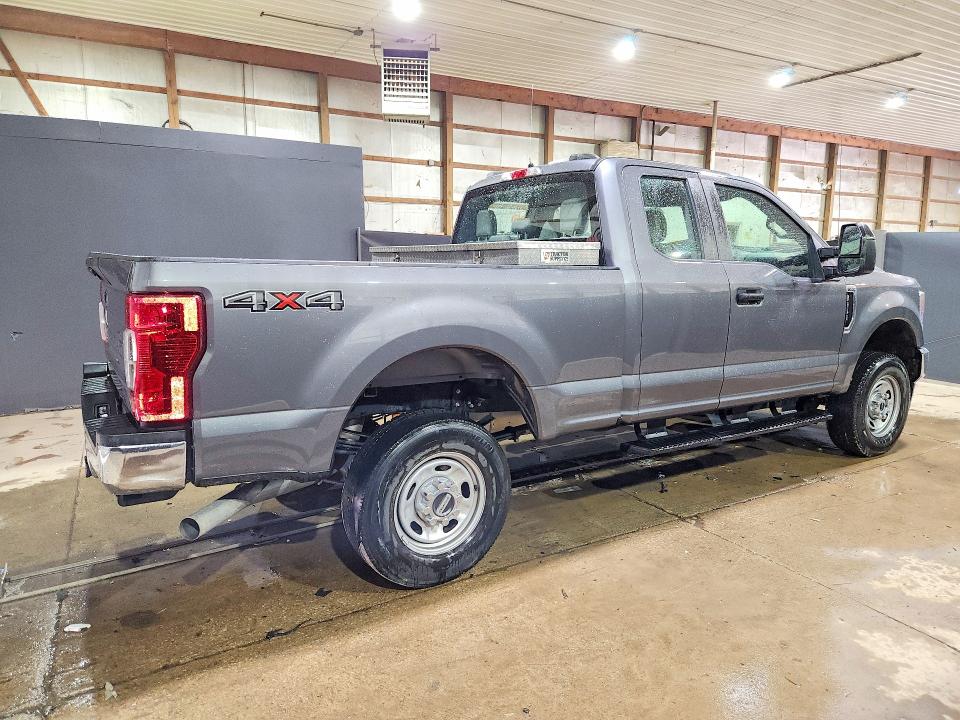 Продажа на аукционе авто 2021 Ford F250, vin: 1FT7X2B69MEE13275, номер лота: 56022886