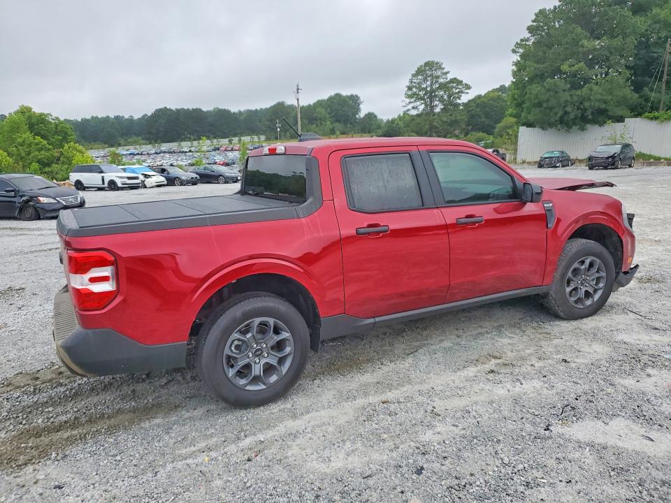 Продажа на аукционе авто 2025 Ford Maverick, vin: 3FTTW8H32SRB64894, номер лота: 55541636