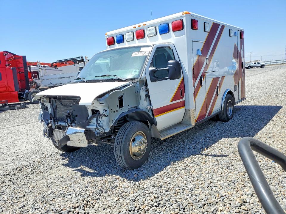 Продажа на аукционе авто 2016 Ford E-350, vin: 1FDWE3FS4GDC24974, номер лота: 53578496