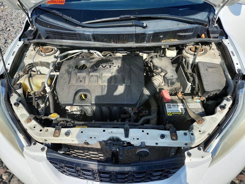 Продажа на аукционе авто 2011 Toyota Matrix, vin: 2T1KU4EE6BC588052, номер лота: 56719556