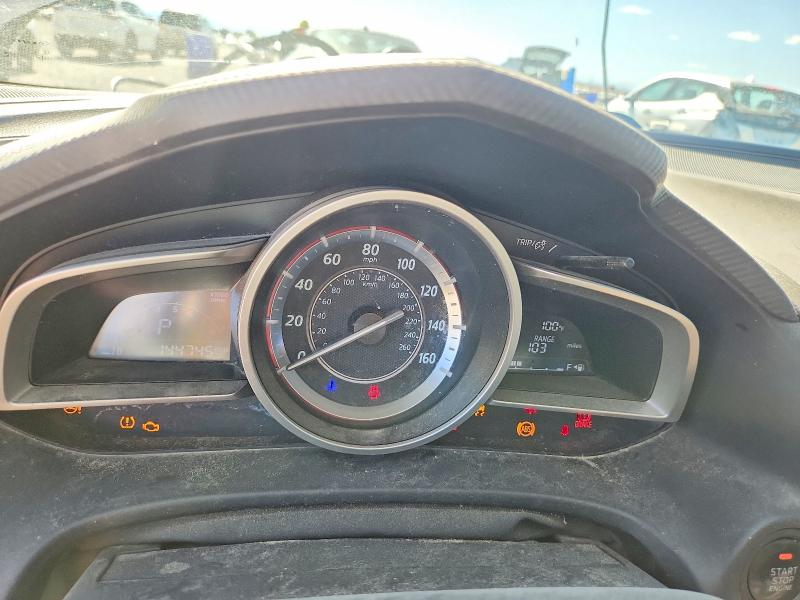 Продаж на аукціоні авто 2014 Mazd 3, vin: JM1BM1L74E1180354, номер лоту: 57664066