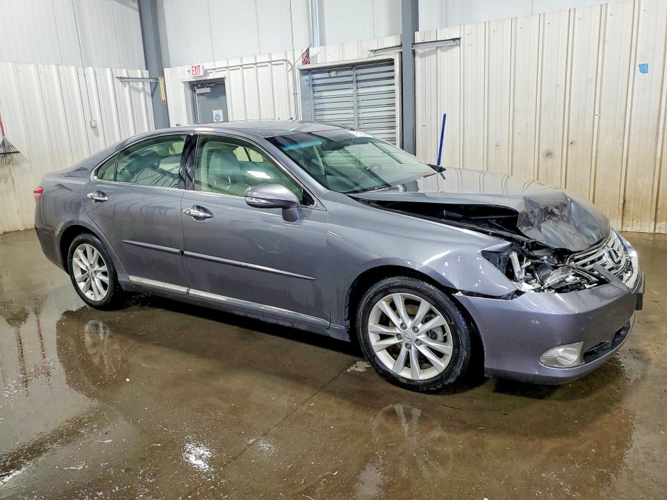 57512286 :رقم المزاد ، JTHBK1EG7C2497702 vin ، 2012 Lexus Es مزاد بيع