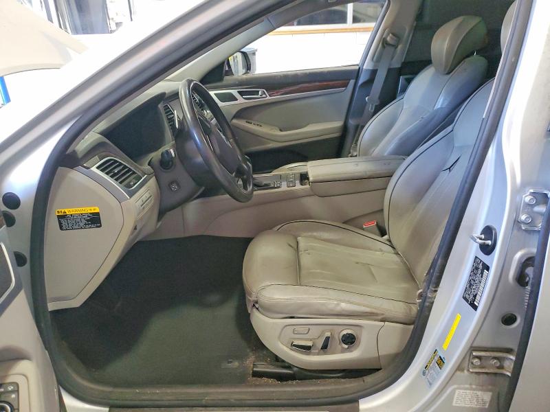 Продаж на аукціоні авто 2015 Hyundai Genesis, vin: KMHGN4JE5FU074996, номер лоту: 55954006