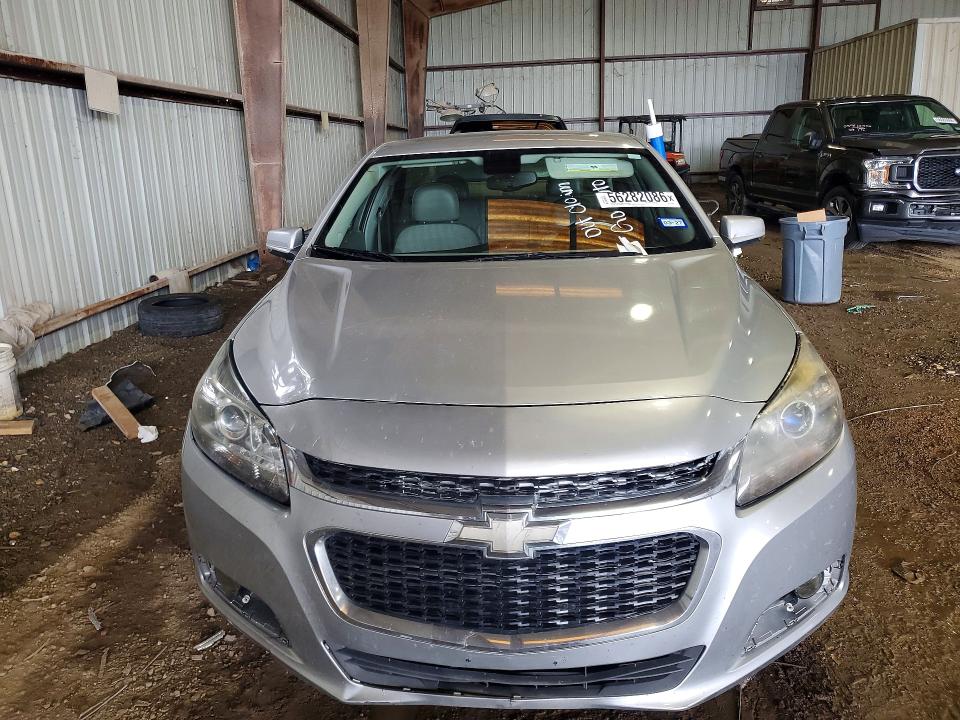 56282086 :رقم المزاد ، 1G11D5SL4FF120685 vin ، 2015 Chevrolet Malibu مزاد بيع