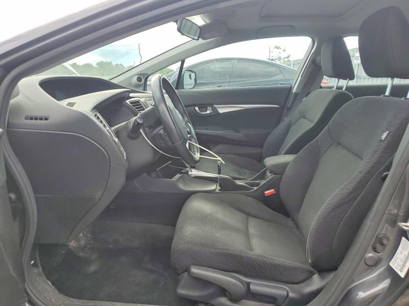 Продажа на аукционе авто 2013 Honda Civic, vin: 2HGFB2F52DH023513, номер лота: 58429786