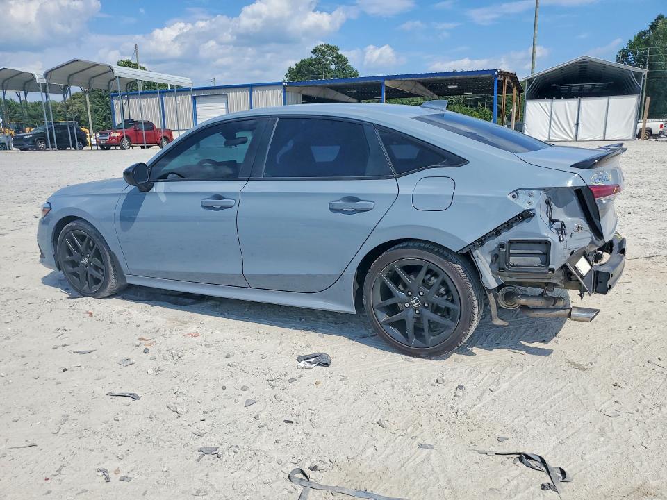 Aukcja sprzedaży 2023 Honda Civic, vin: 2HGFE1E56PH474211, numer aukcji: 59156066
