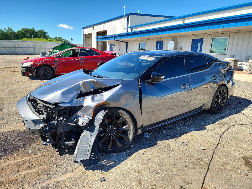 Продажа на аукционе авто 2021 Nissan Maxima, vin: 1N4AA6EV7MC515998, номер лота: 58216626